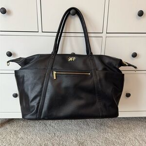 Freshly Picked Ebony Weekender Bag